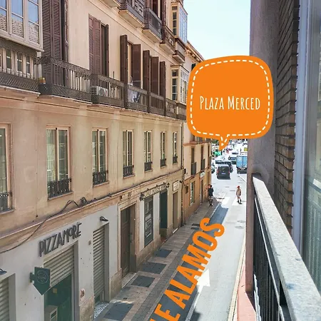 Wintowinrentals Fabuloso Centro Historico Ubicacion Perfecta Apartment Malaga